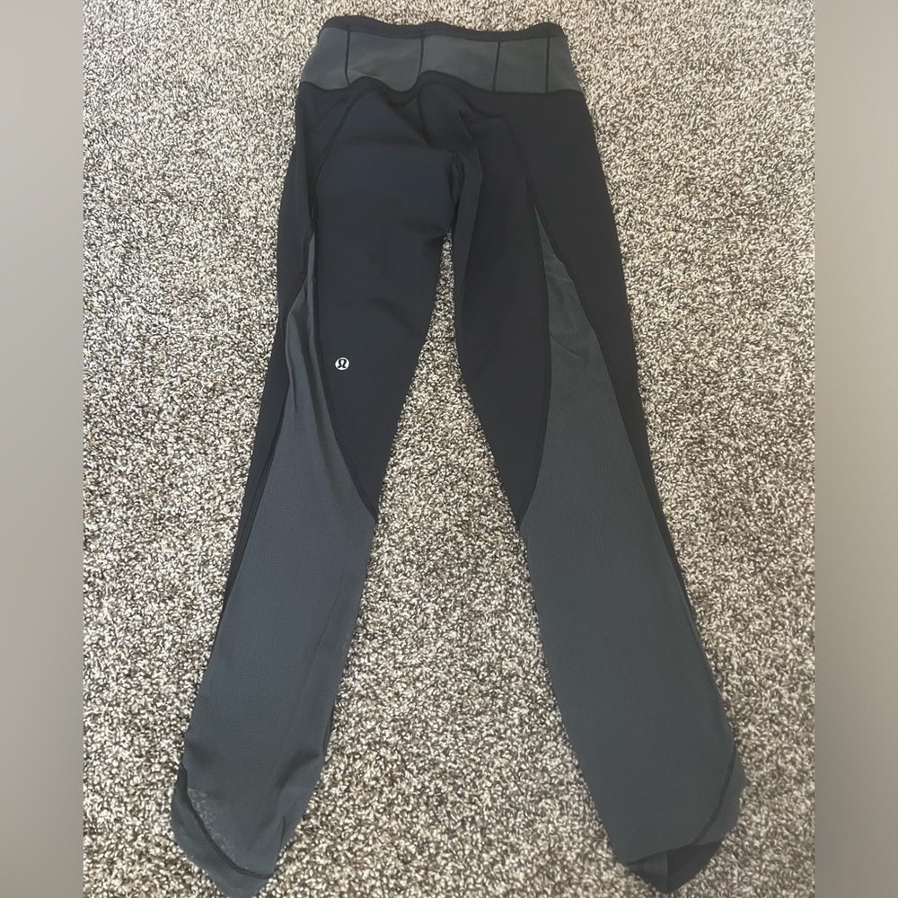 Lululemon Cropped Leggings